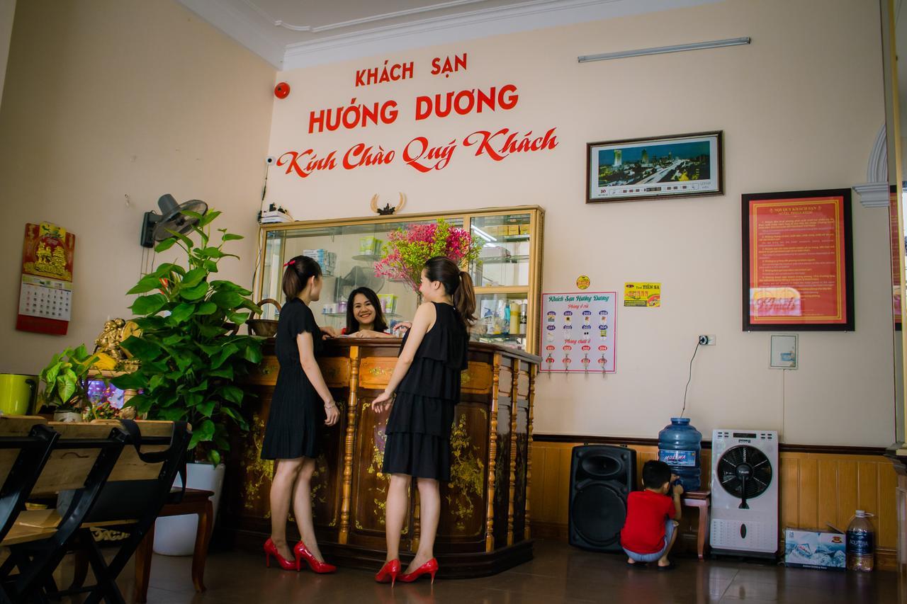 Huong Duong Hotel Quang Binh Exterior foto