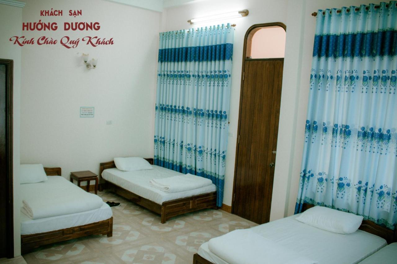 Huong Duong Hotel Quang Binh Exterior foto